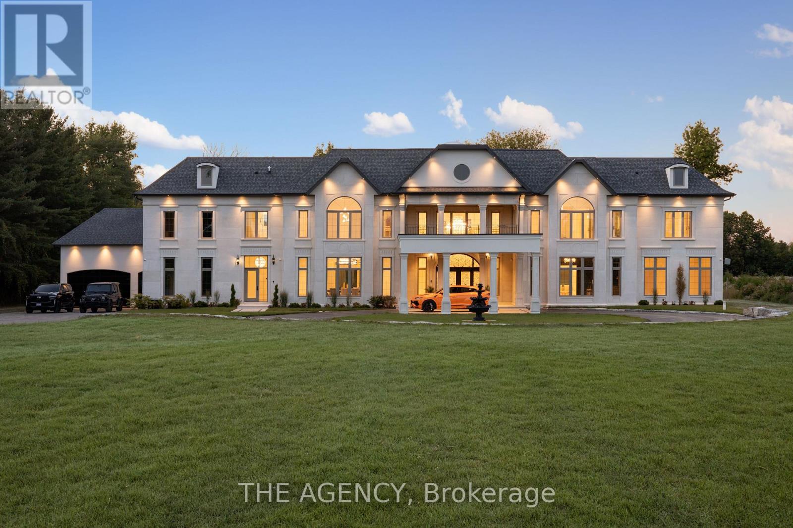 3310 18TH SIDE RD, King, Ontario