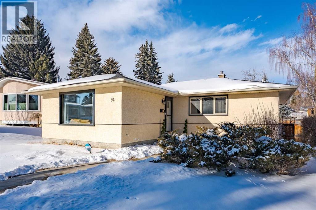94 Brantford Crescent NW, Calgary, Alberta