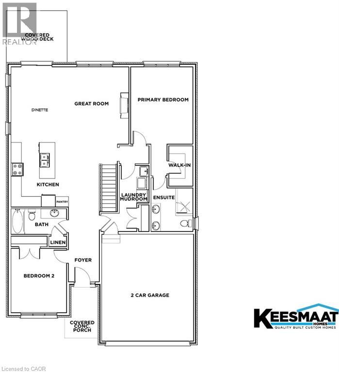 Lot 68 Pike Creek Drive, Cayuga, Ontario  N0A 1E0 - Photo 2 - 40808189