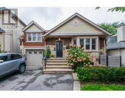 25 FLANDERS ROAD, Toronto, Ontario