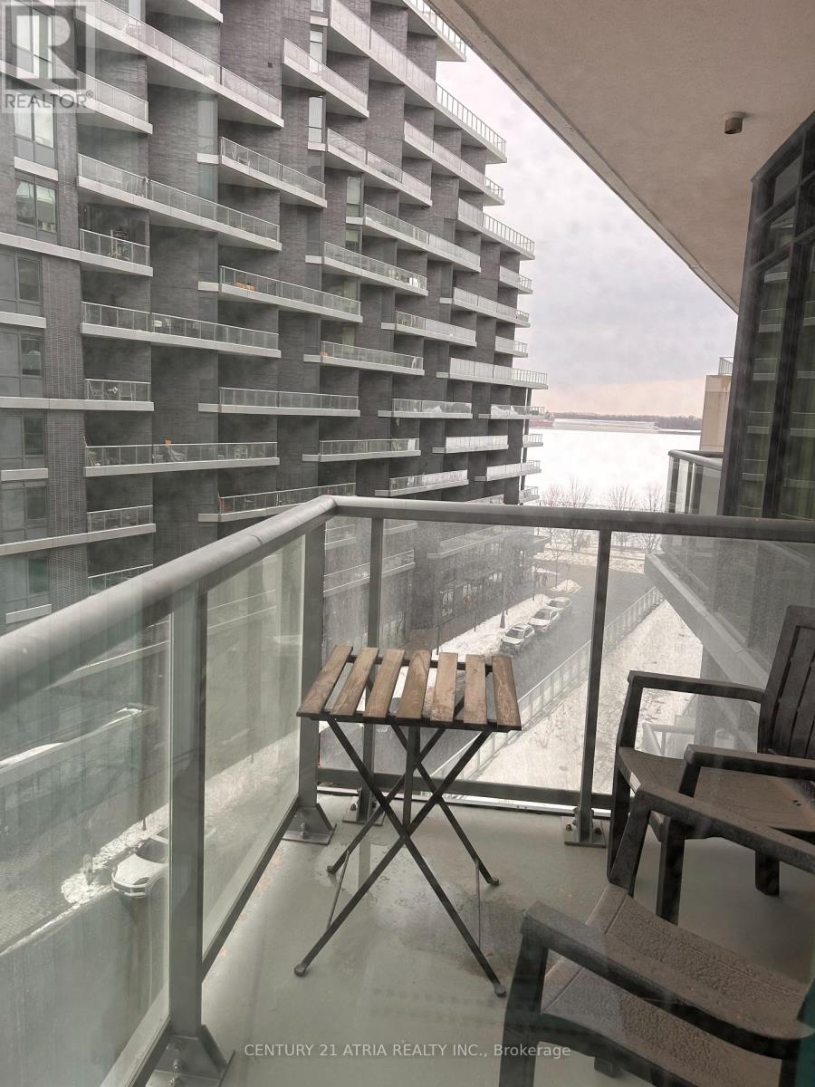 605 - 15 Merchant's Wharf, Toronto, Ontario  M5A 0N8 - Photo 10 - C12826492