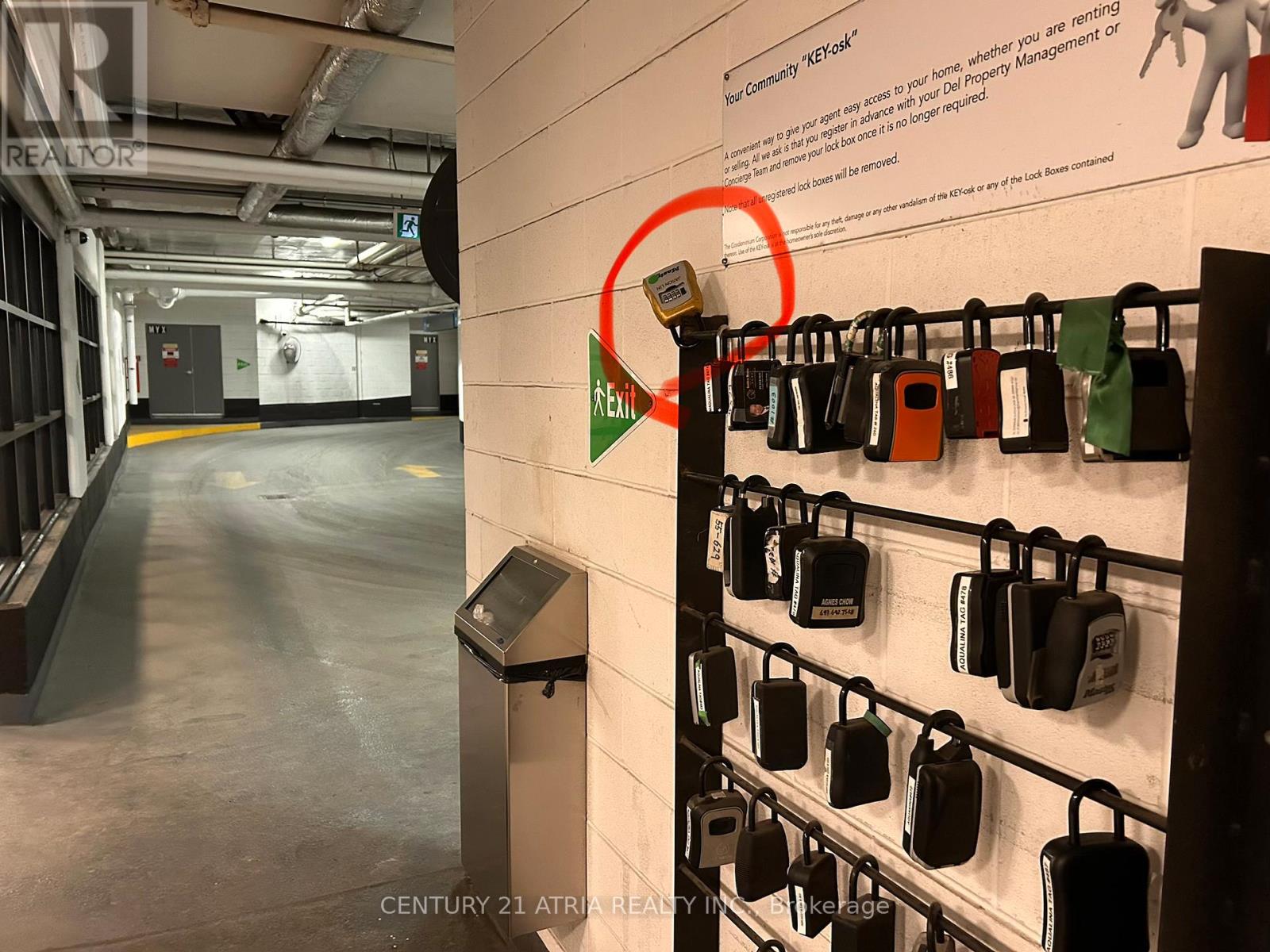 605 - 15 Merchant's Wharf, Toronto, Ontario  M5A 0N8 - Photo 11 - C12826492