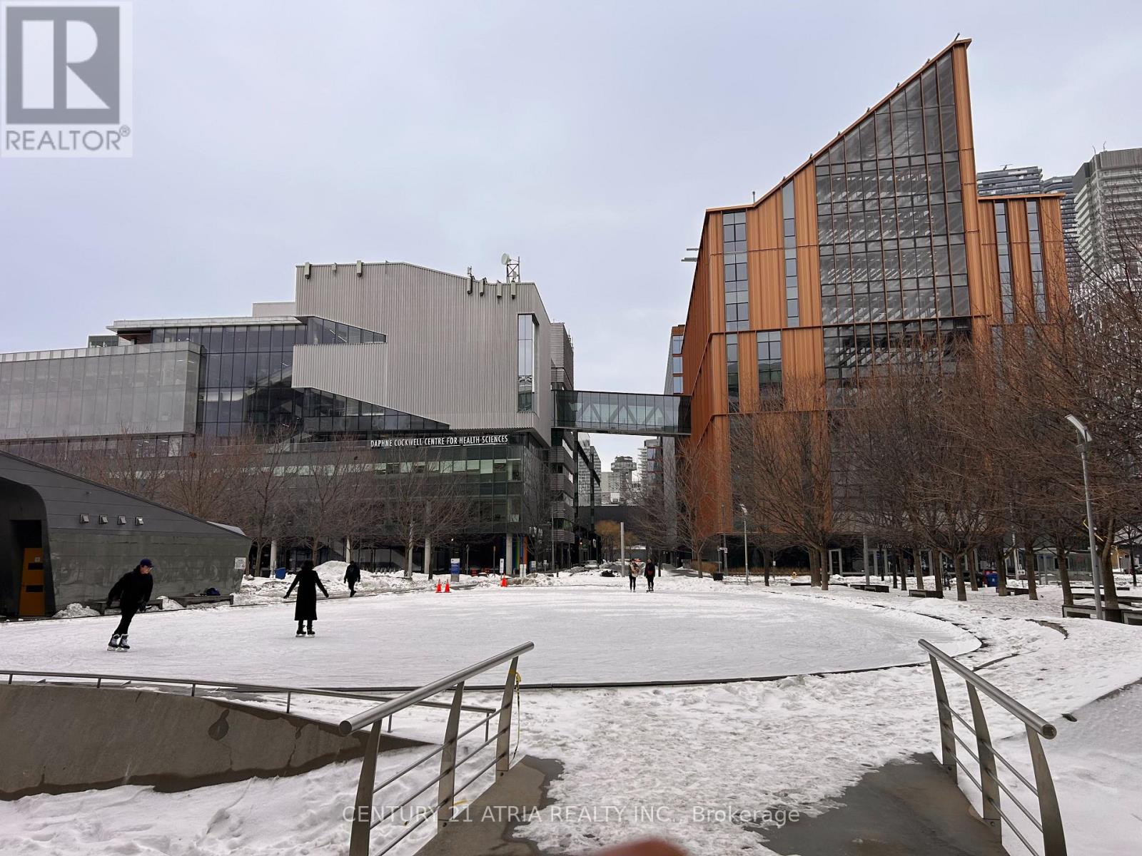 605 - 15 Merchant's Wharf, Toronto, Ontario  M5A 0N8 - Photo 3 - C12826492