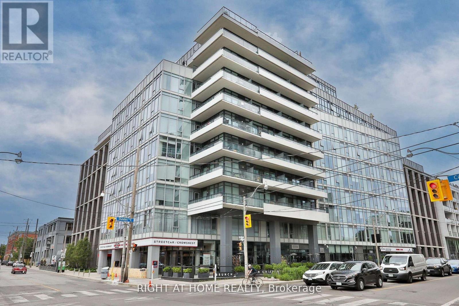 906 - 1190 Dundas Street E, Toronto, Ontario  M4M 0C5 - Photo 3 - E12826450