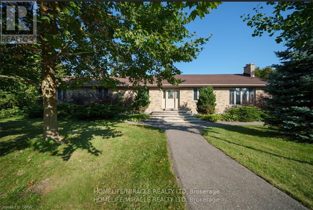 385 Mount Pleasant Road, Brantford, Ontario  N3T 1V6 - Photo 1 - X12825268