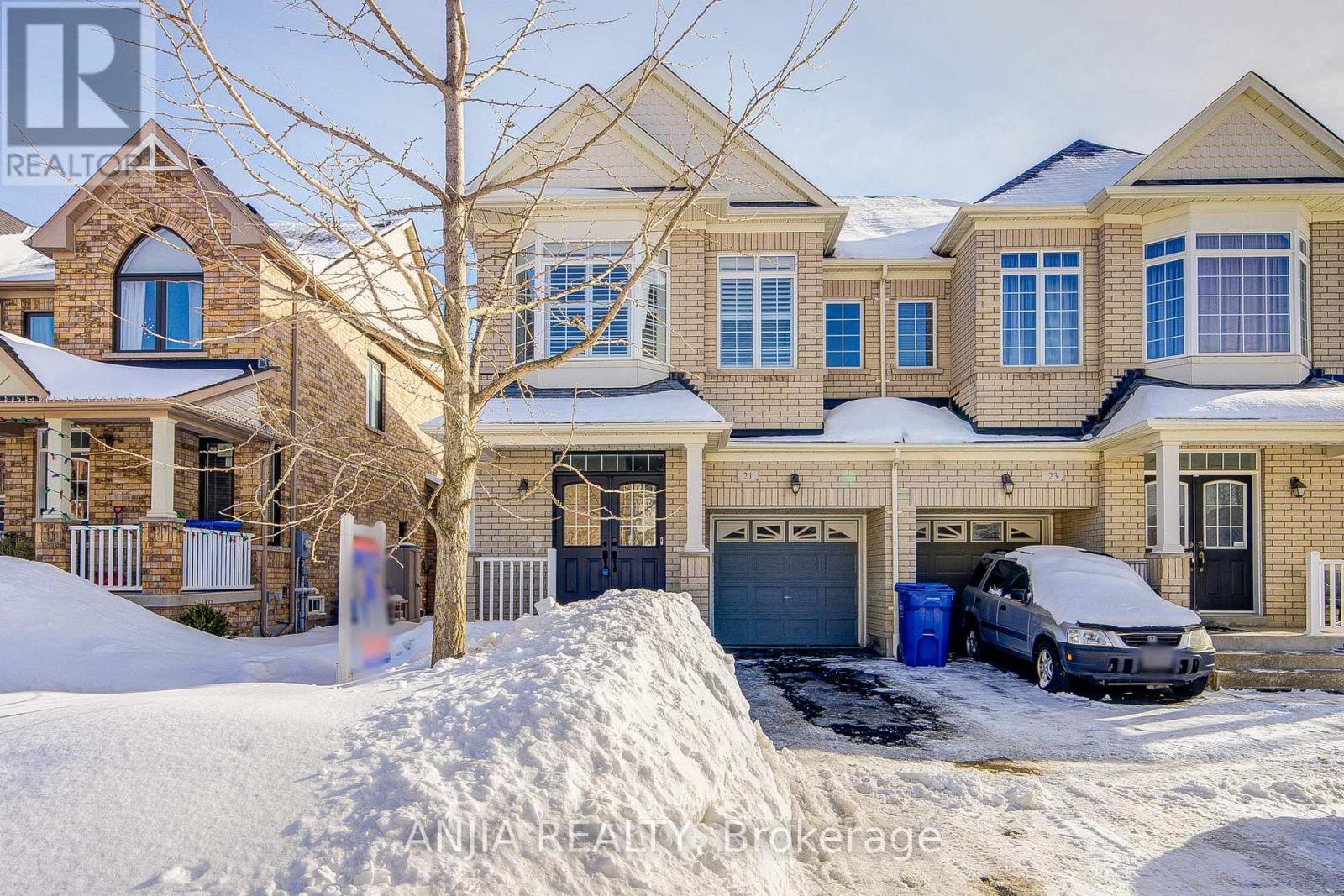21 FIRBANK LANE, whitchurch-stouffville (stouffville), Ontario