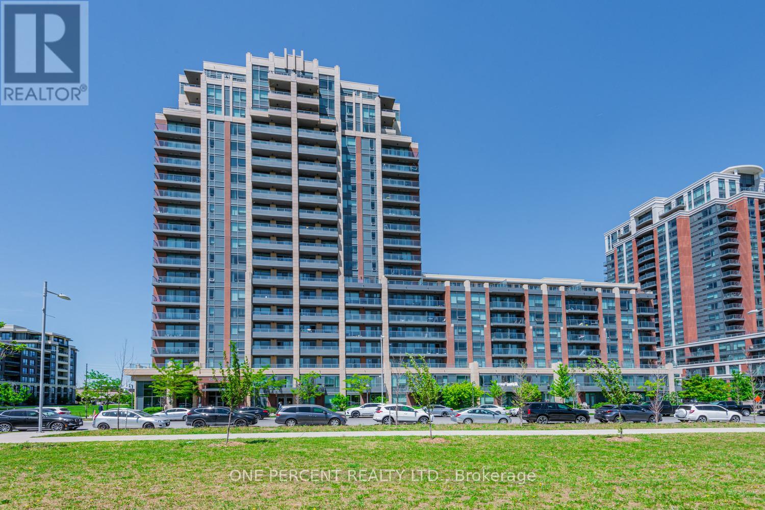 705 - 18 Uptown Drive, Markham, Ontario  L3R 5M5 - Photo 1 - N12826490