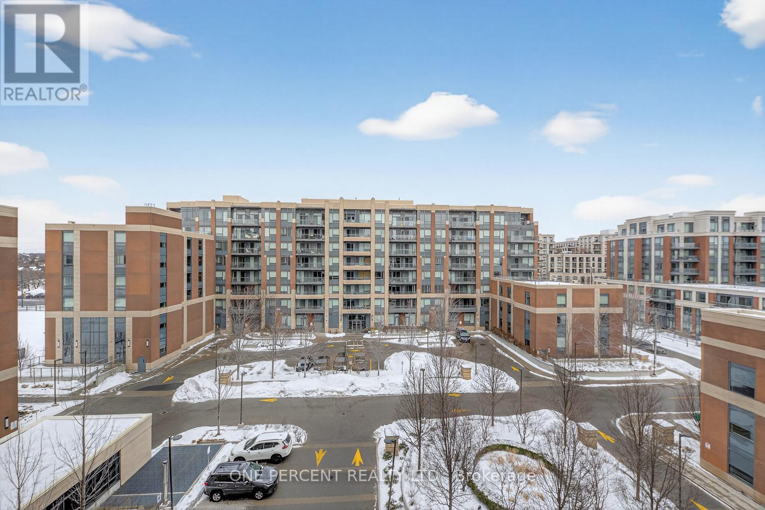 705 - 18 Uptown Drive, Markham, Ontario  L3R 5M5 - Photo 23 - N12826490