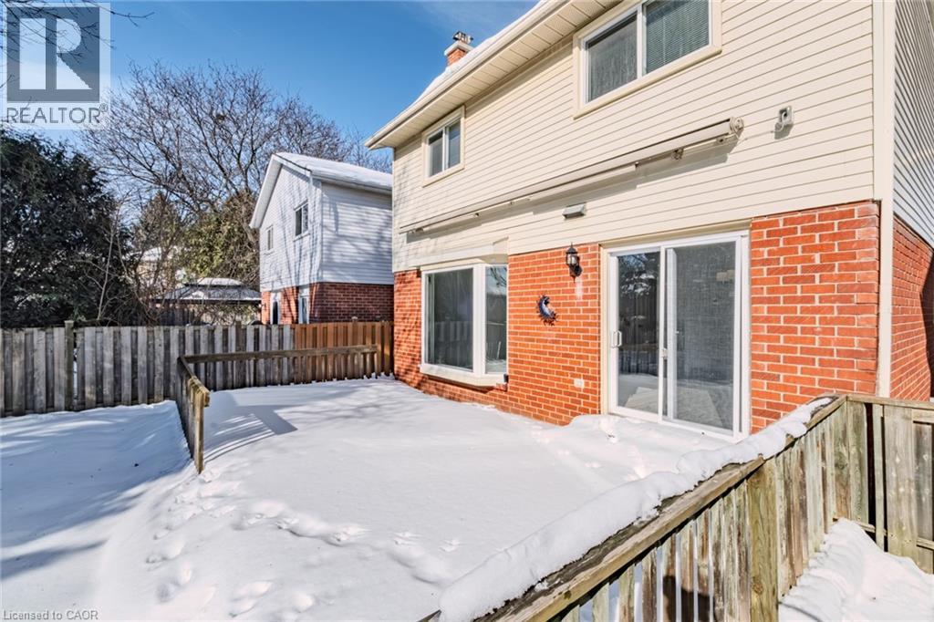3217 Twin Oaks Crescent, Burlington, Ontario  L7M 3A8 - Photo 5 - 40805500