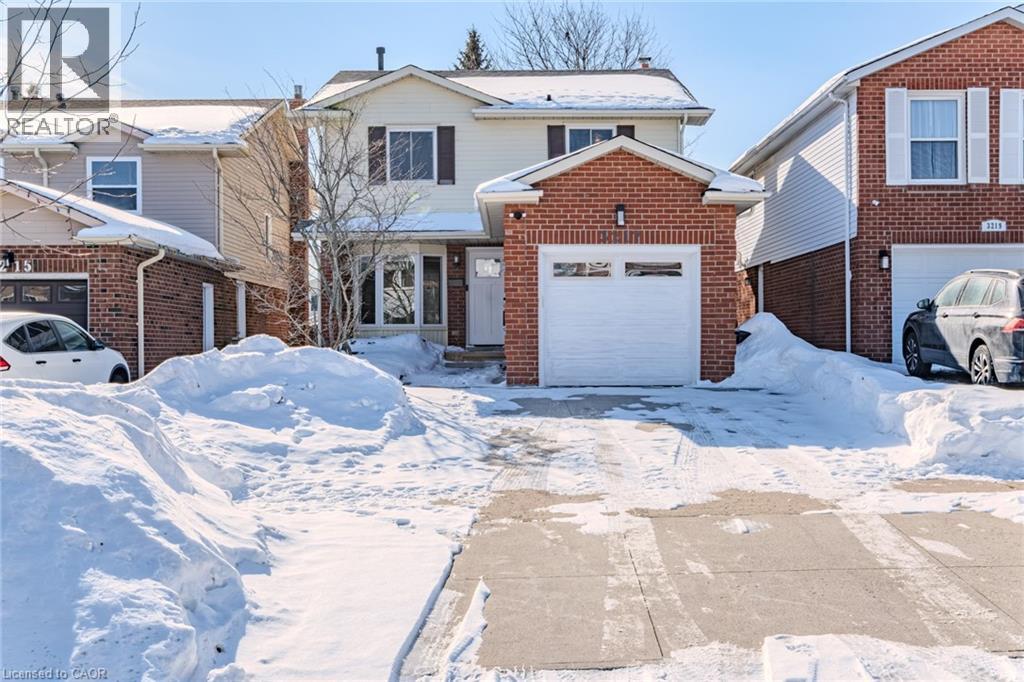 3217 Twin Oaks Crescent, Burlington, Ontario  L7M 3A8 - Photo 2 - 40805500