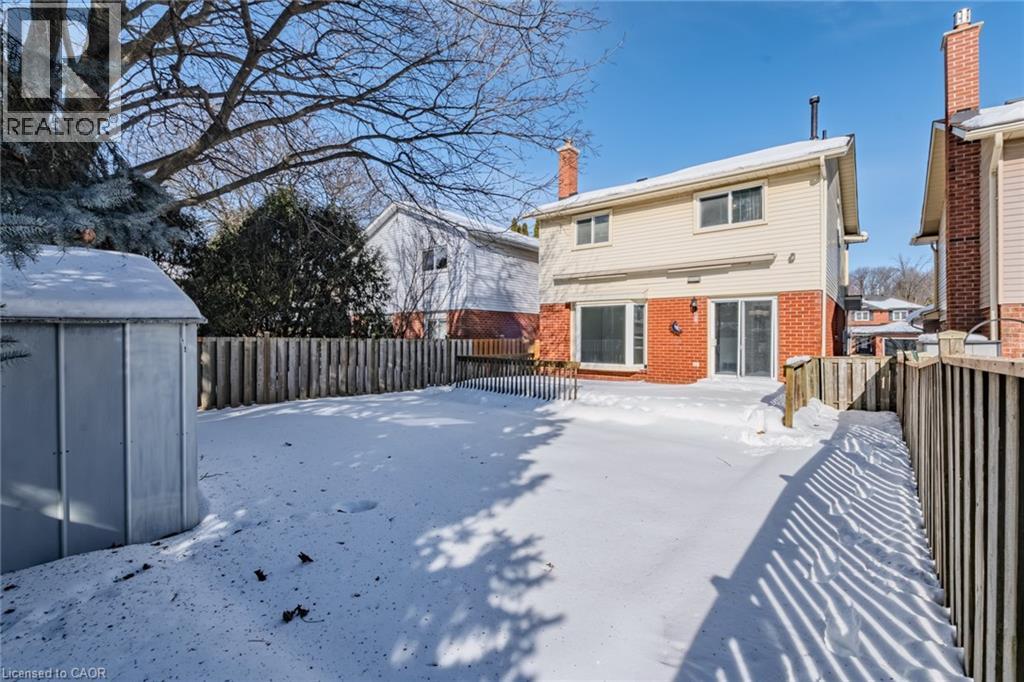 3217 Twin Oaks Crescent, Burlington, Ontario  L7M 3A8 - Photo 7 - 40805500