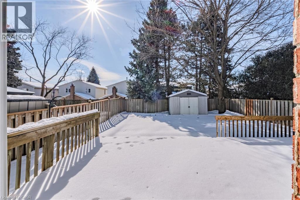 3217 Twin Oaks Crescent, Burlington, Ontario  L7M 3A8 - Photo 4 - 40805500