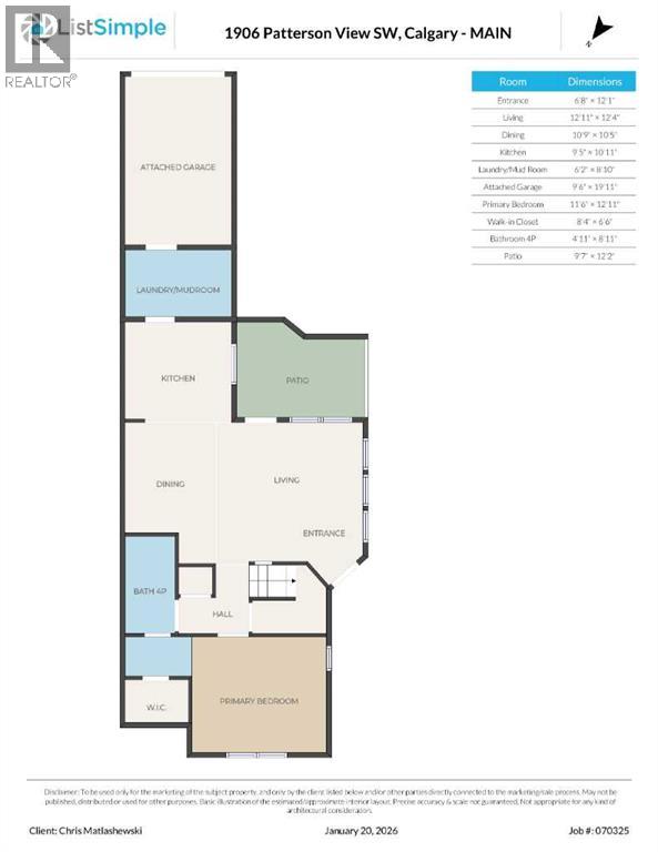 1906 Patterson View Sw, Calgary, Alberta  T3H 3J9 - Photo 29 - A2280780