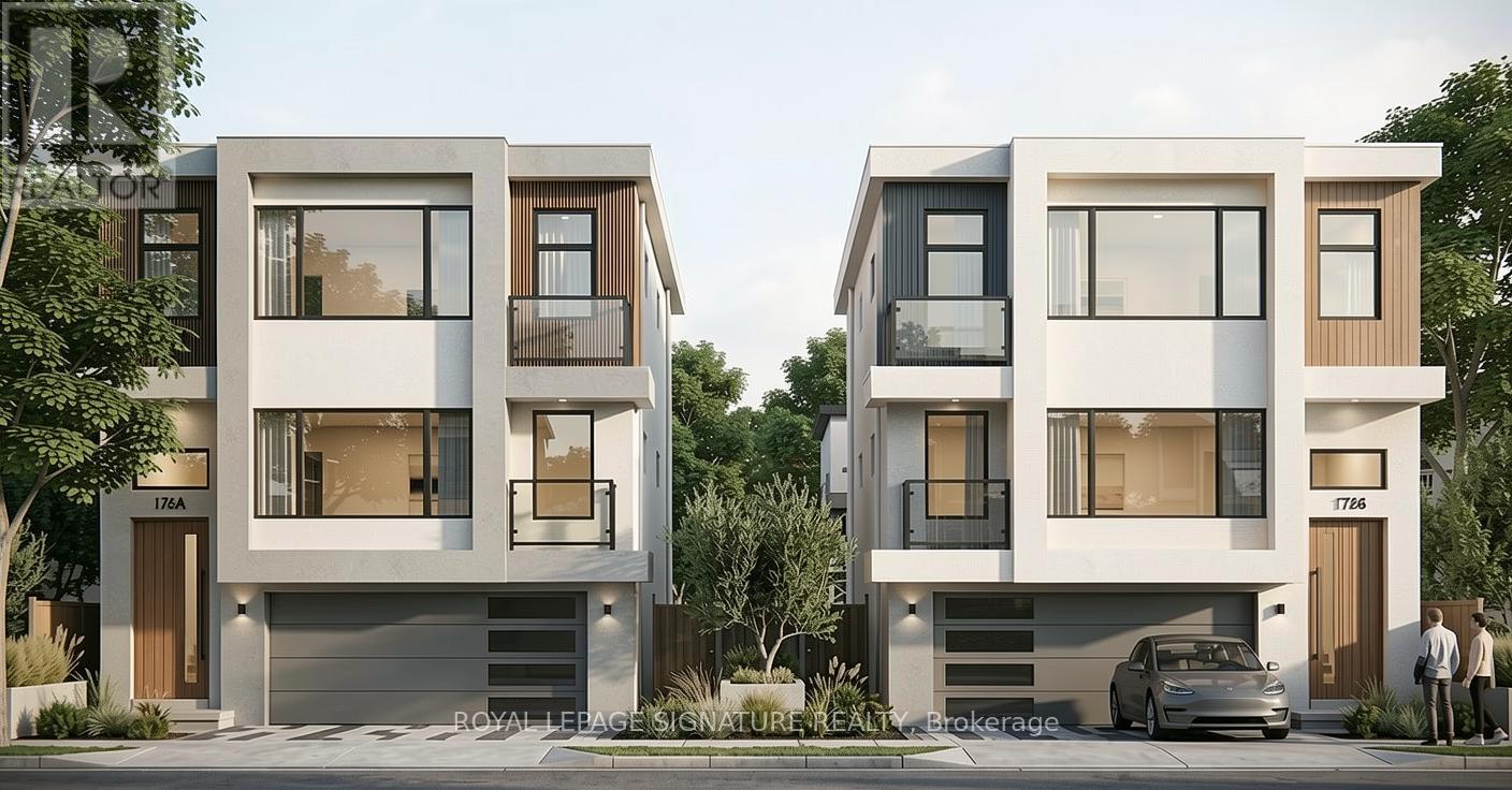 175 LAKE SHORE DRIVE, Toronto, Ontario