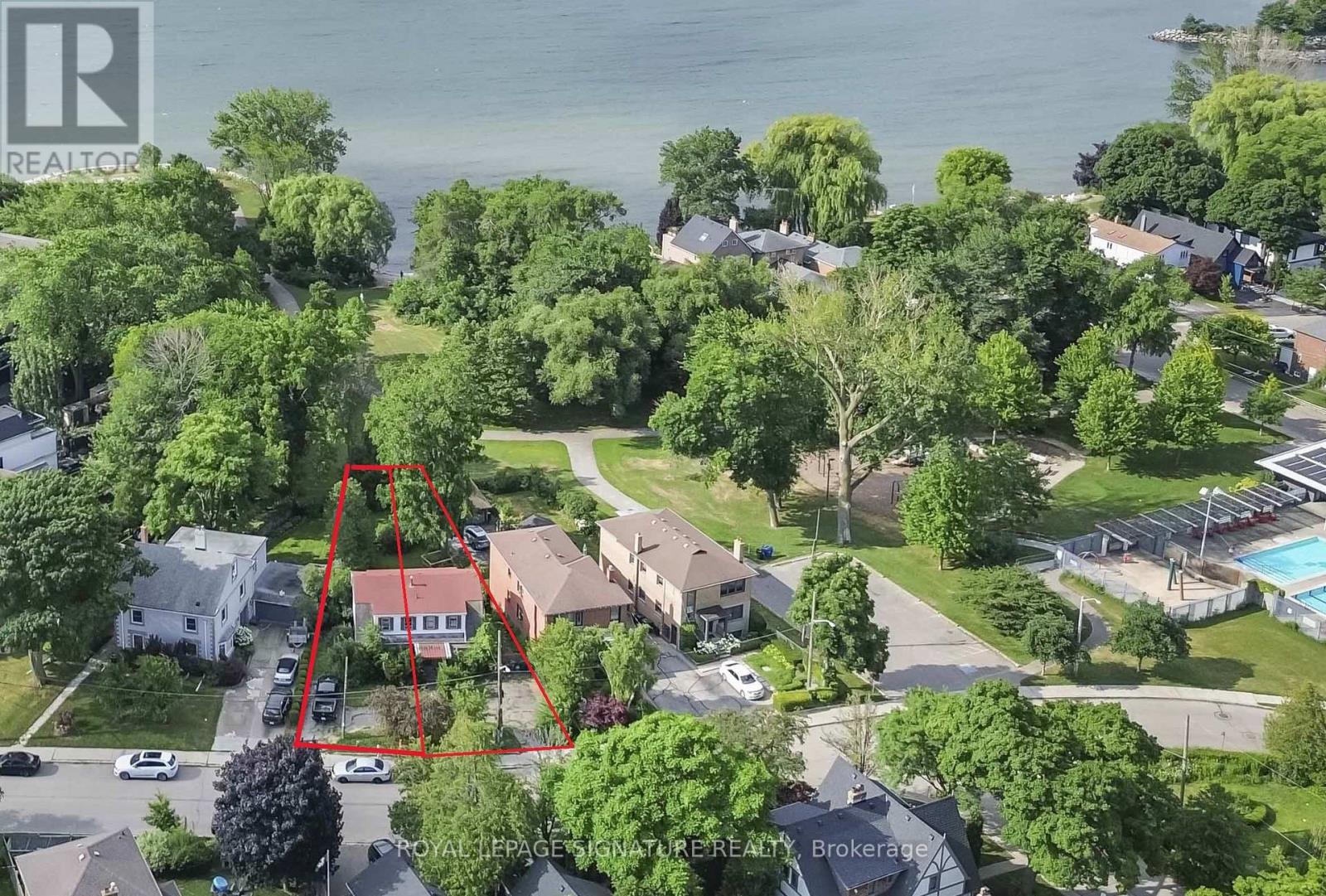 175 Lake Shore Drive, Toronto, Ontario  M8V 2A1 - Photo 3 - W12826400