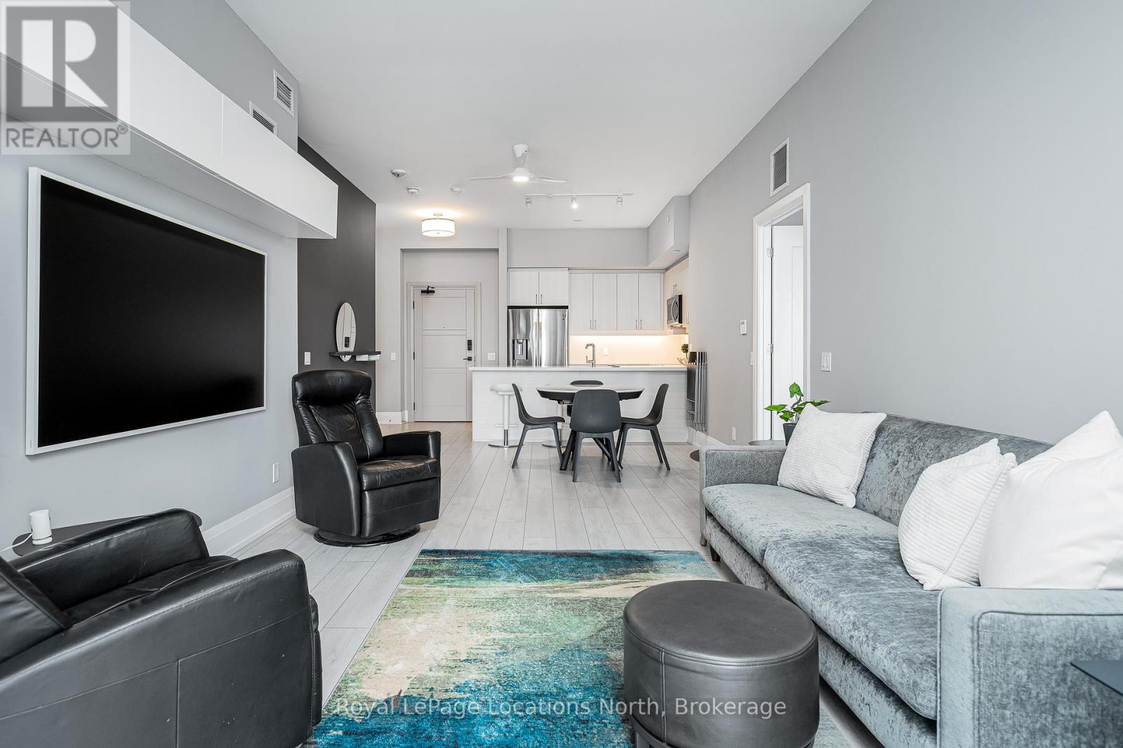 326 - 1 Hume Street, Collingwood, Ontario L9Y 0X3 - Photo 2 - S12826454