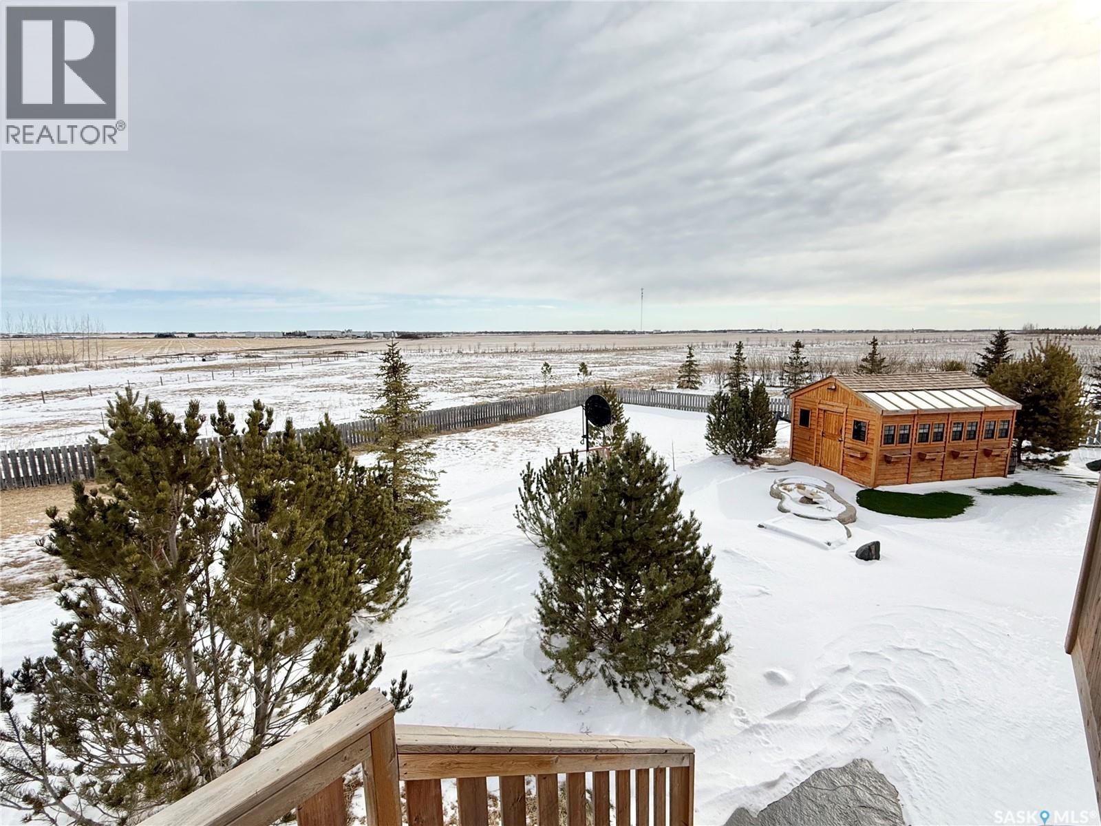 Weyburn Highway 13 Acreage, Weyburn Rm No. 67, Saskatchewan  S4H 0A0 - Photo 39 - SK029297