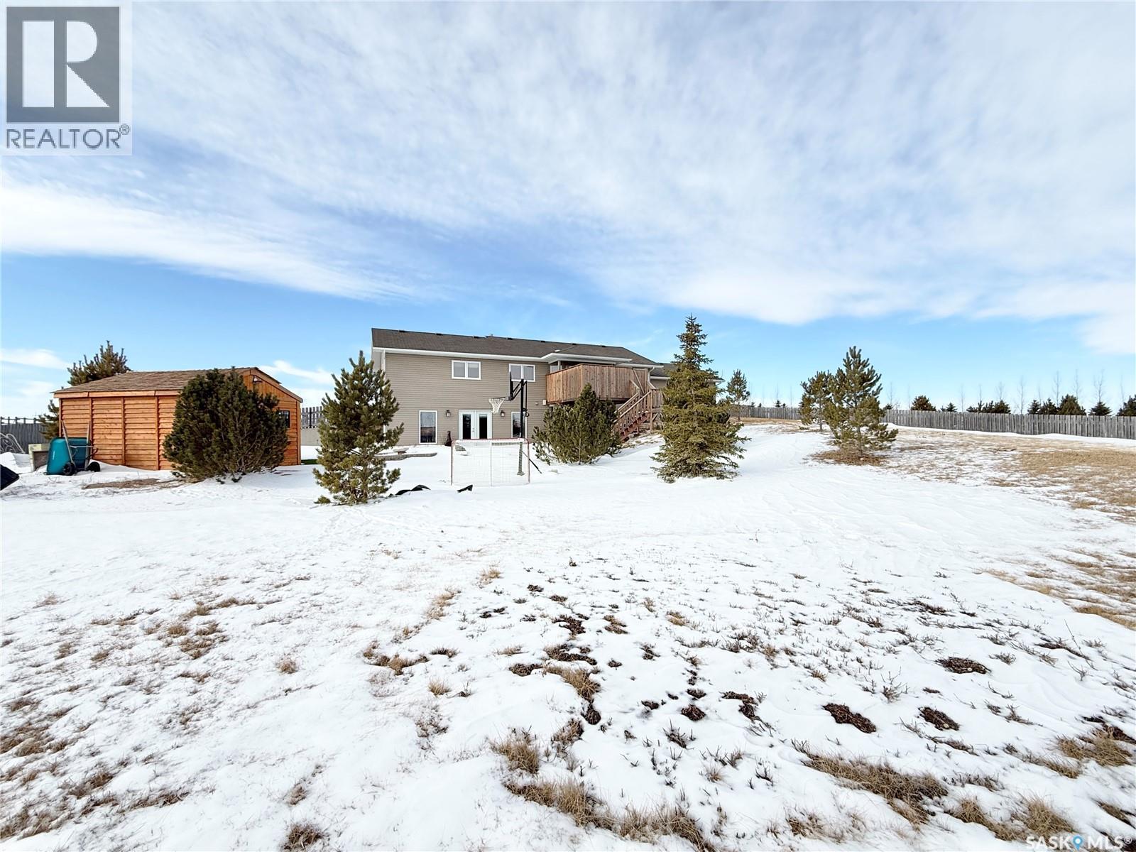 Weyburn Highway 13 Acreage, Weyburn Rm No. 67, Saskatchewan  S4H 0A0 - Photo 43 - SK029297