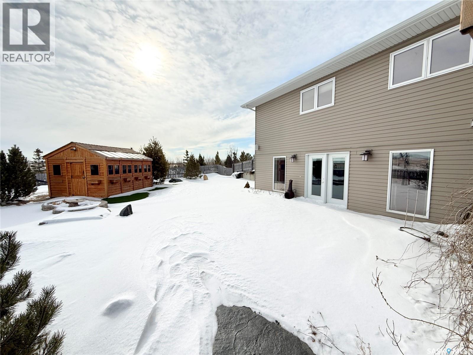 Weyburn Highway 13 Acreage, Weyburn Rm No. 67, Saskatchewan  S4H 0A0 - Photo 45 - SK029297