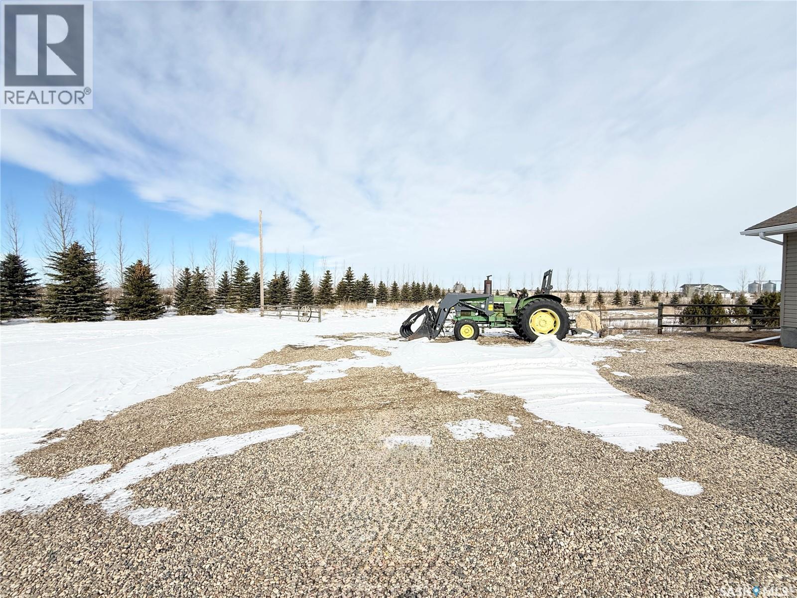 Weyburn Highway 13 Acreage, Weyburn Rm No. 67, Saskatchewan  S4H 0A0 - Photo 48 - SK029297