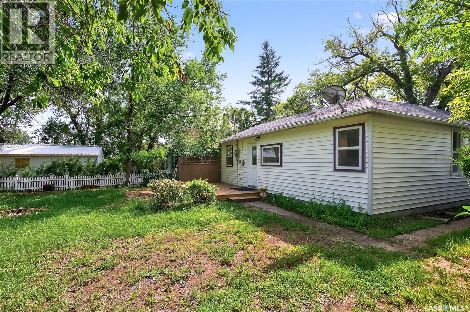 117 Rose Street, Mortlach, Saskatchewan  S0H 3E0 - Photo 43 - SK029124