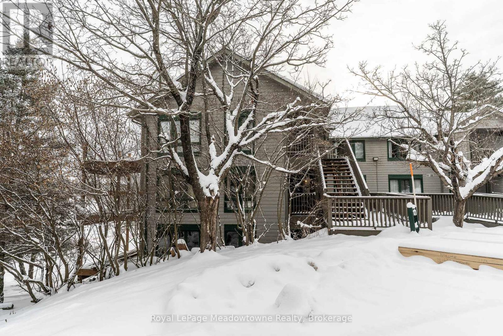 301 - 34 Deerhurst Greens Road, Huntsville, Ontario  P1H 1A9 - Photo 24 - X12612096