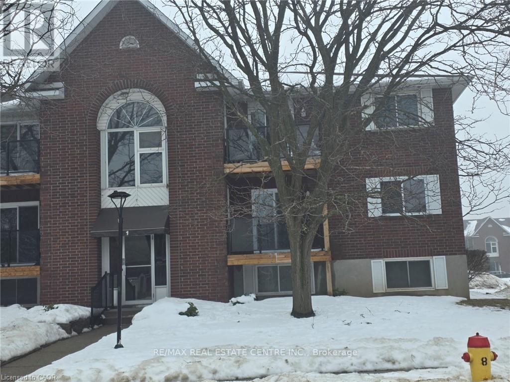 106 - 565 Greenfield Avenue, Kitchener, Ontario  N2C 2P3 - Photo 32 - X12826498