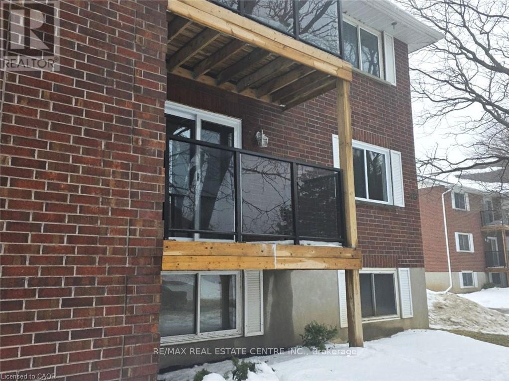 106 - 565 Greenfield Avenue, Kitchener, Ontario  N2C 2P3 - Photo 35 - X12826498