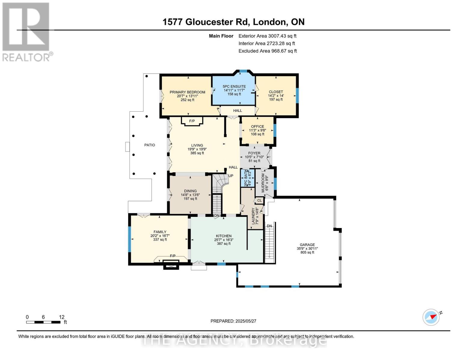 1577 Gloucester Road, London North, Ontario  N6G 2S5 - Photo 33 - X12826516