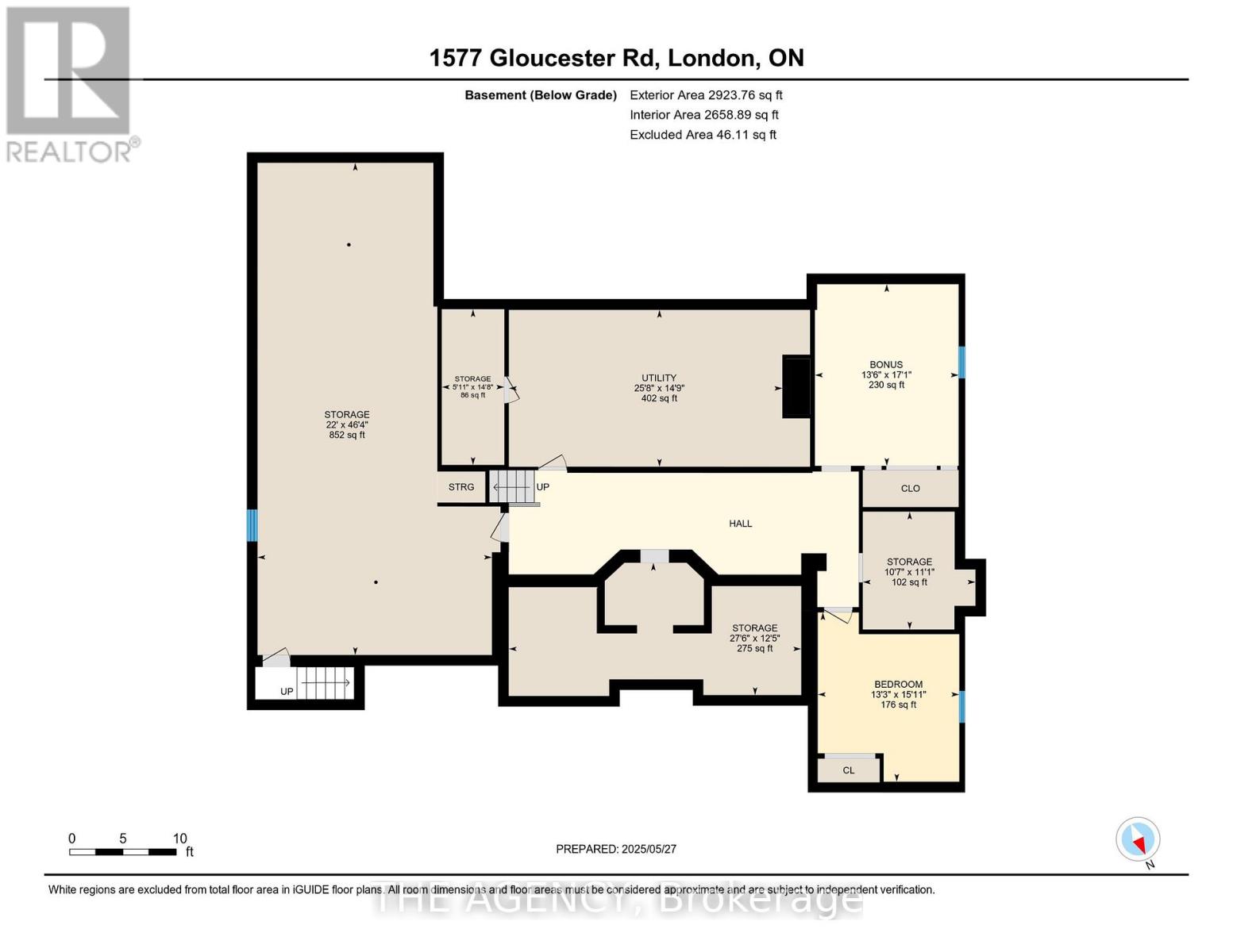 1577 Gloucester Road, London North, Ontario  N6G 2S5 - Photo 35 - X12826516