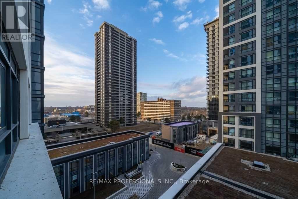 720 - 9 Mabelle Avenue, Toronto (Islington-City Centre West), Ontario  M9A 4X7 - Photo 14 - W12826460