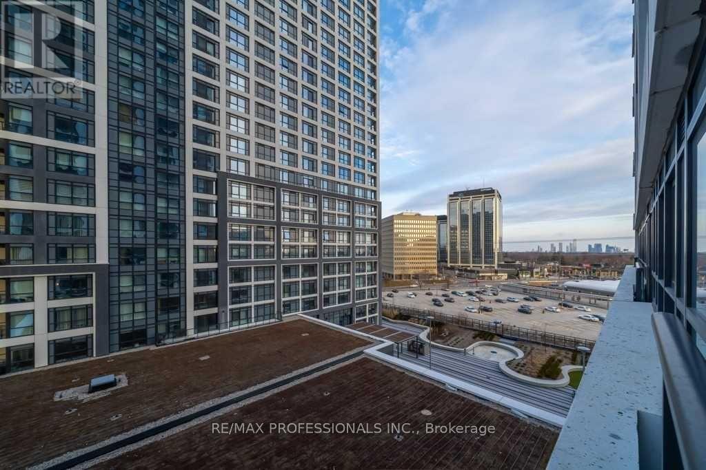 720 - 9 Mabelle Avenue, Toronto (Islington-City Centre West), Ontario  M9A 4X7 - Photo 13 - W12826460