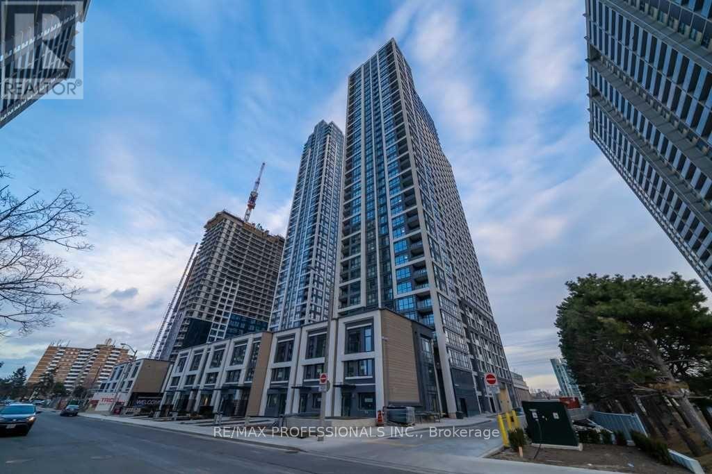 720 - 9 Mabelle Avenue, Toronto (Islington-City Centre West), Ontario  M9A 4X7 - Photo 2 - W12826460