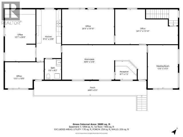 91044 Alaska Highway, Whitehorse, Yukon  Y1A 0E4 - Photo 46 - 17077