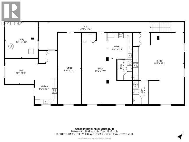 91044 Alaska Highway, Whitehorse, Yukon  Y1A 0E4 - Photo 48 - 17077