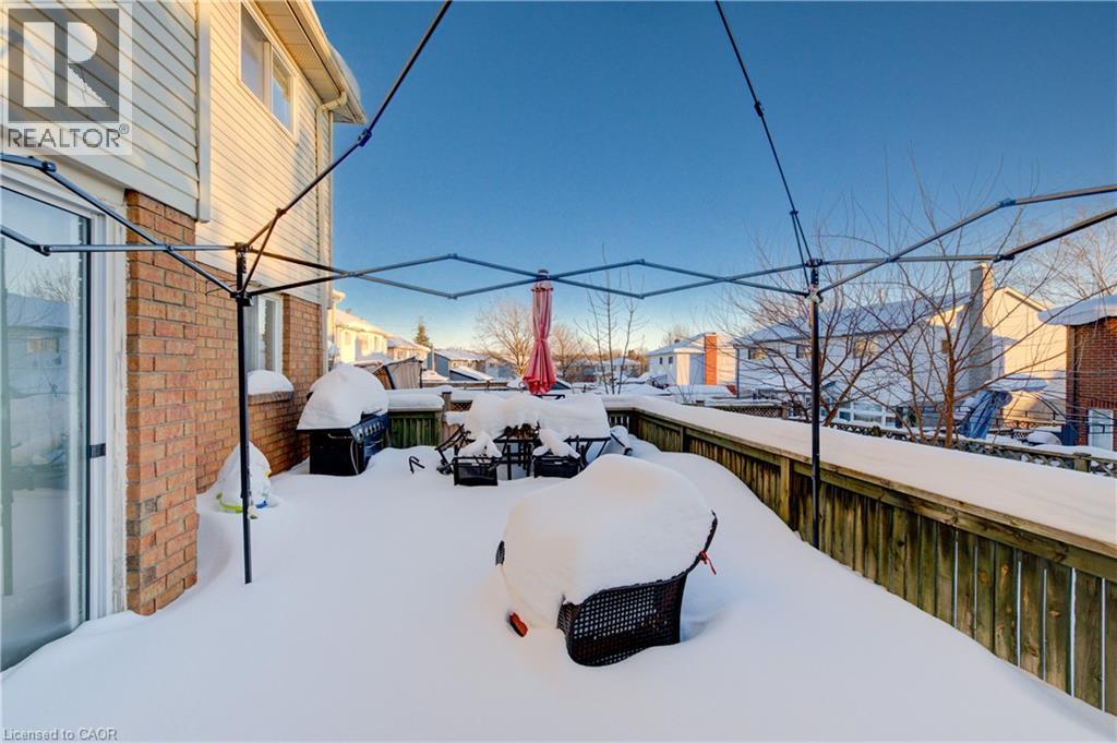 24 Old Maple Lane, Kitchener, Ontario  N2N 2K4 - Photo 28 - 40807947