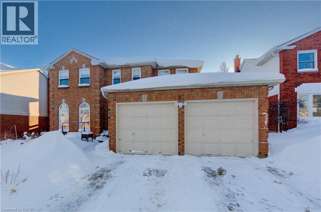 24 Old Maple Lane, Kitchener, Ontario  N2N 2K4 - Photo 34 - 40807947