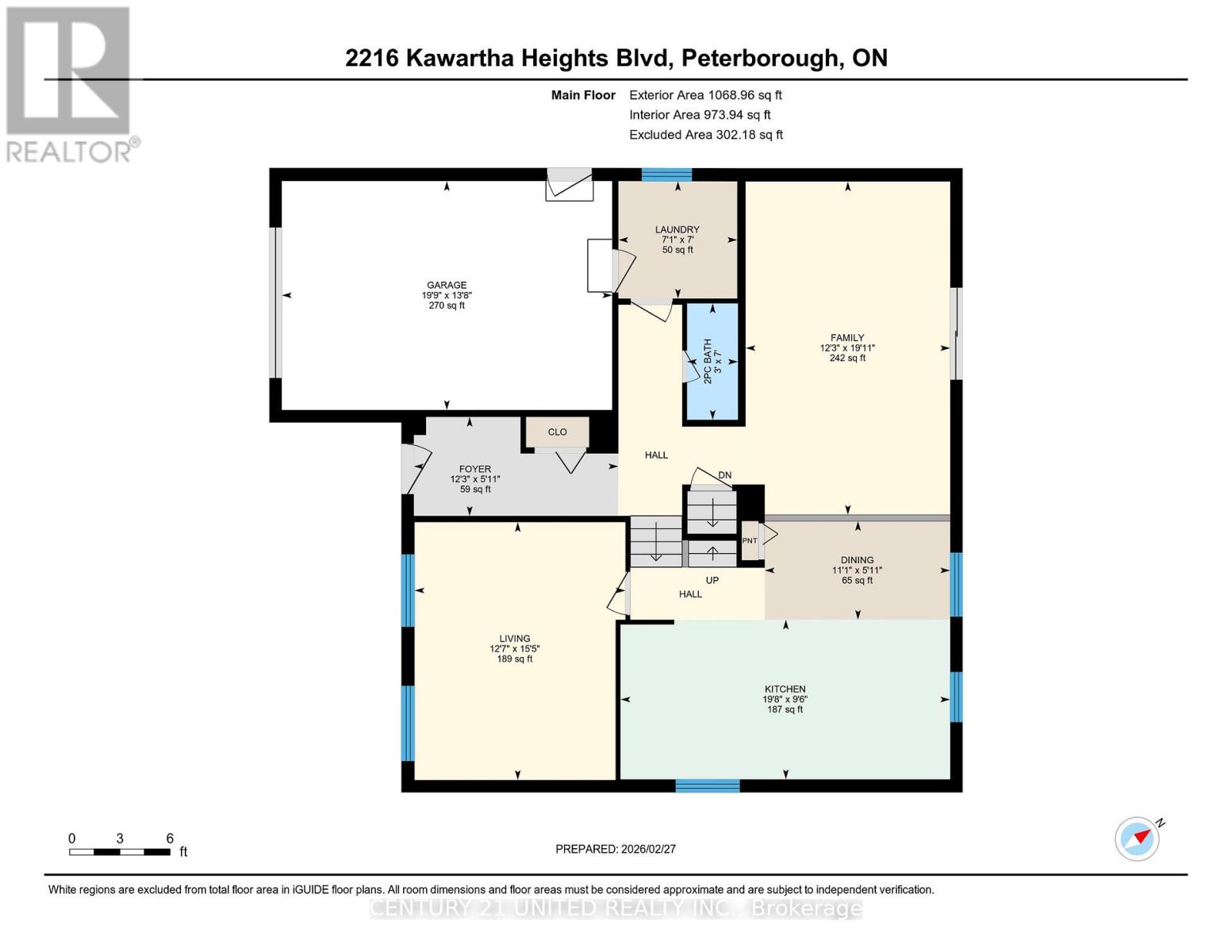 2216 Kawartha Heights Boulevard, Peterborough (Monaghan Ward 2), Ontario  K9K 1P4 - Photo 48 - X12826594