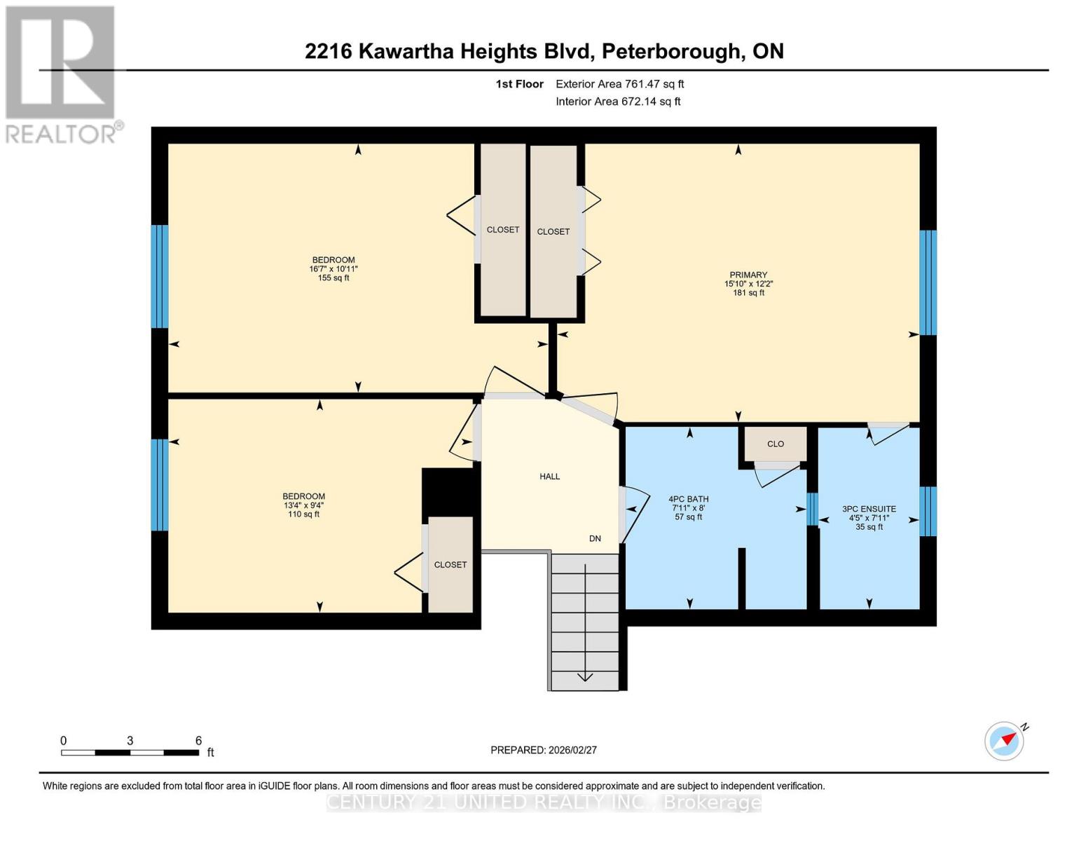 2216 Kawartha Heights Boulevard, Peterborough (Monaghan Ward 2), Ontario  K9K 1P4 - Photo 49 - X12826594