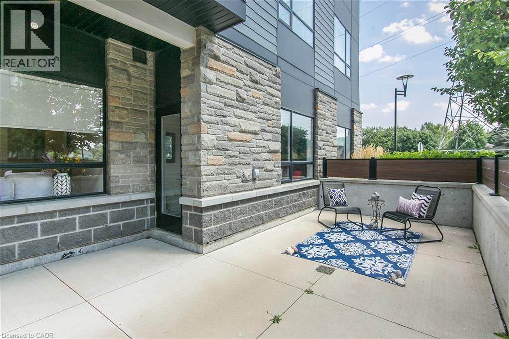 251 Northfield Drive E Unit# 102, Waterloo, Ontario  N2K 0G9 - Photo 39 - 40779063