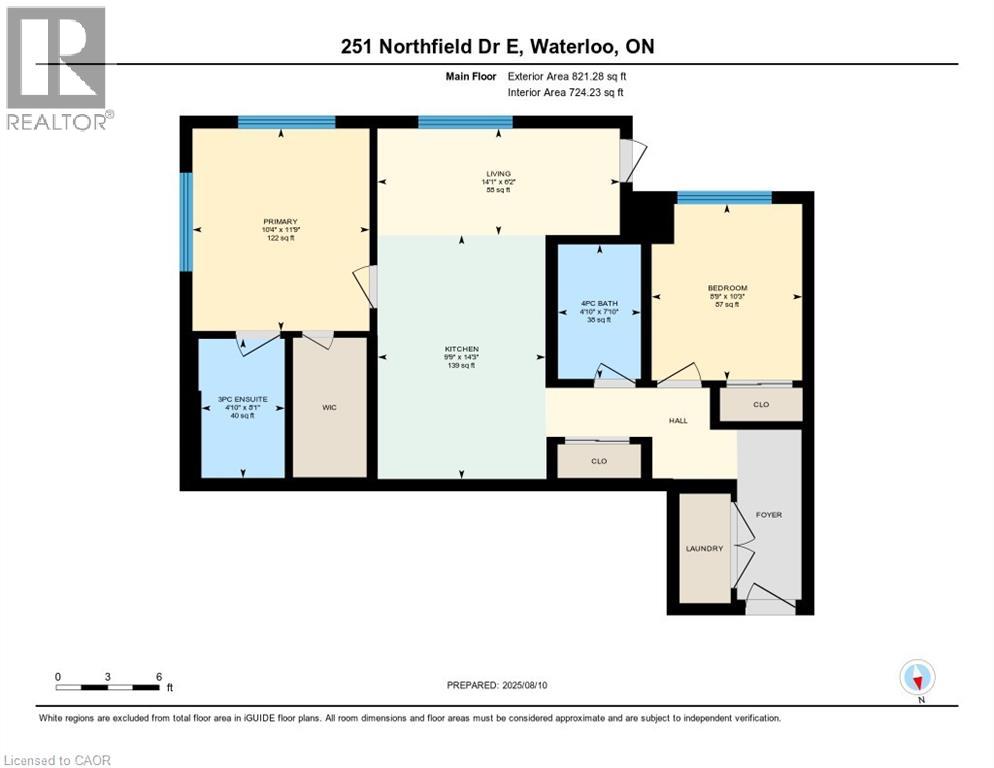 251 Northfield Drive E Unit# 102, Waterloo, Ontario  N2K 0G9 - Photo 49 - 40779063