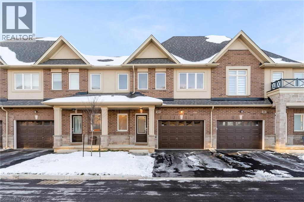 205 Thames Way Unit# 25, Mount Hope, Ontario  L0R 1W0 - Photo 2 - 40796109