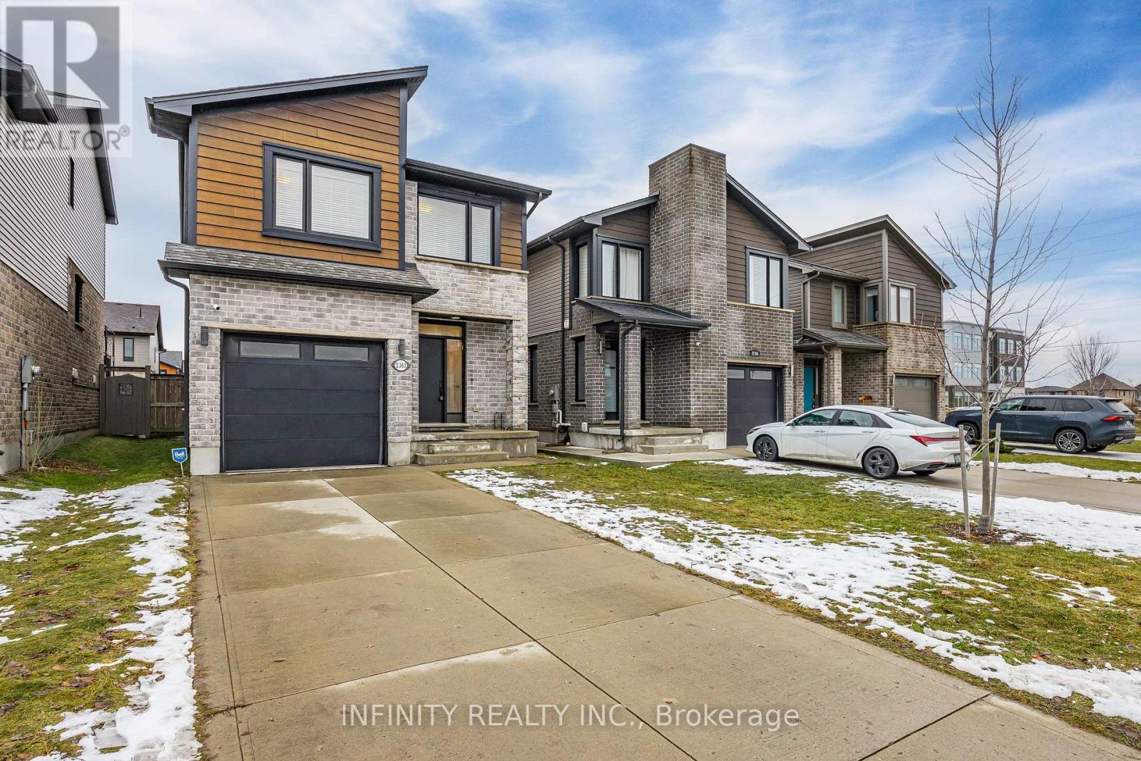 2161 Tribalwood Street, London North, Ontario  N6G 0R5 - Photo 2 - X12826550