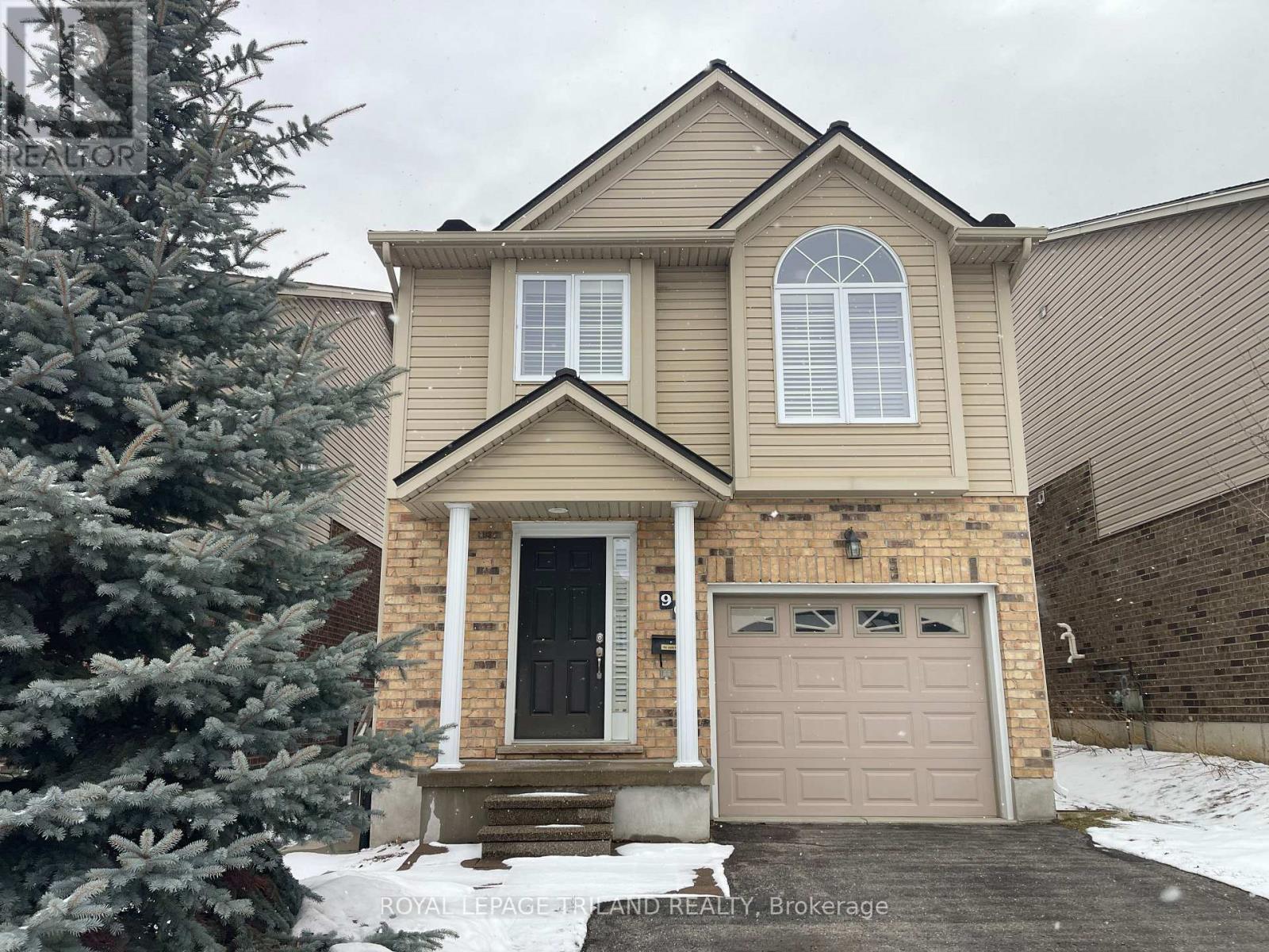 96 Mcmahen Street, London East, Ontario  N5Y 0A2 - Photo 1 - X12826574