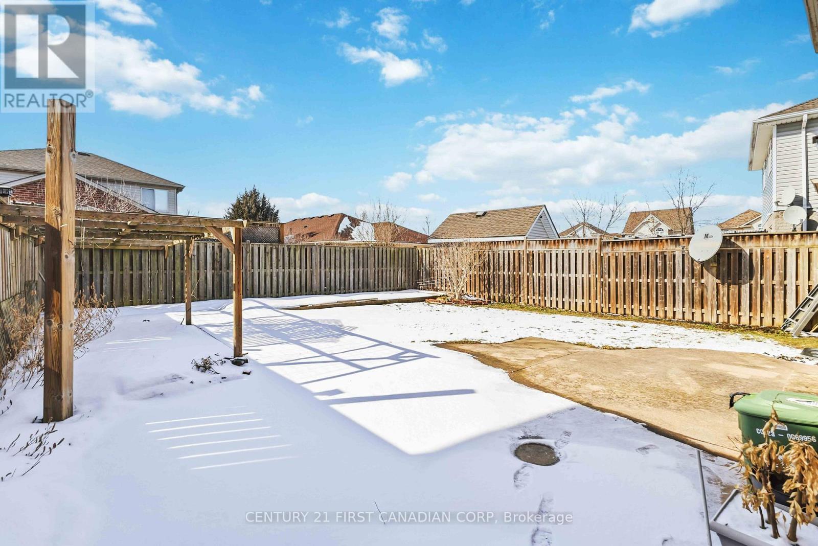 1678 Blackmaple Crescent, London East, Ontario  N5Y 6L6 - Photo 26 - X12826688