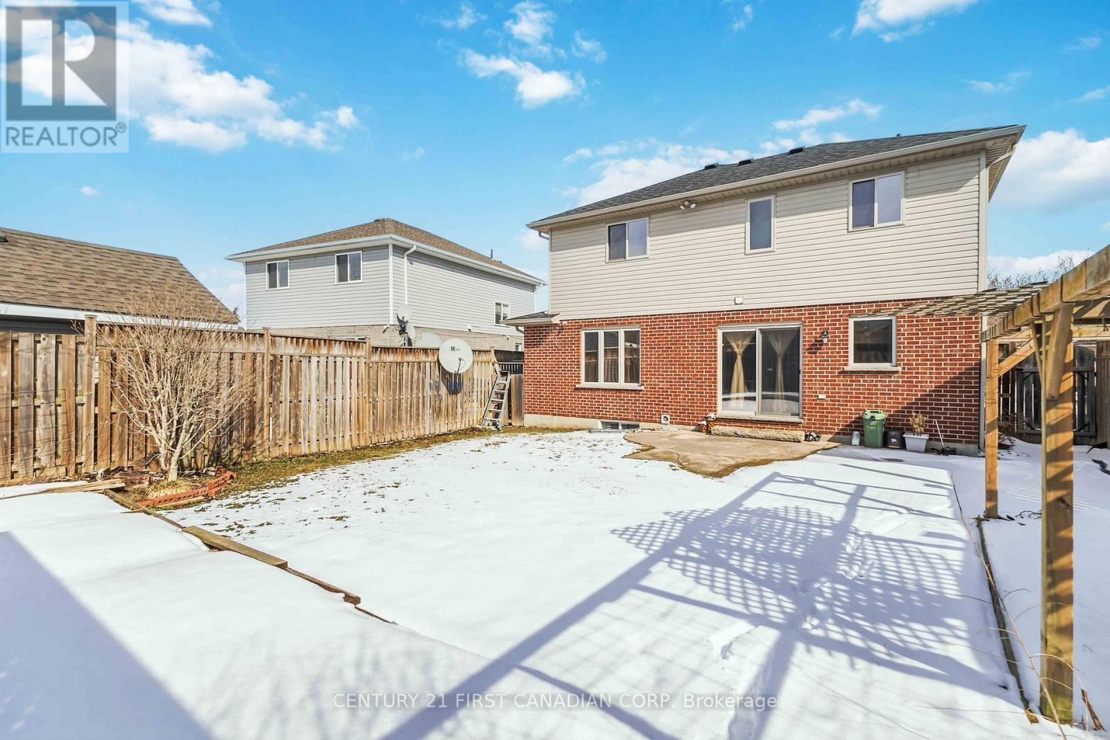 1678 Blackmaple Crescent, London East, Ontario  N5Y 6L6 - Photo 27 - X12826688