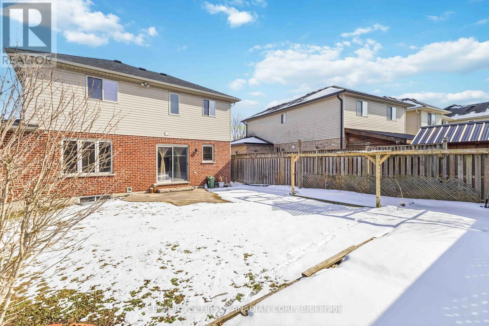 1678 Blackmaple Crescent, London East, Ontario  N5Y 6L6 - Photo 28 - X12826688