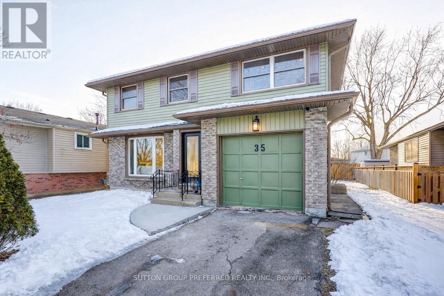 35 Rostherne Crescent, London South, Ontario  N6E 1Y3 - Photo 2 - X12826714