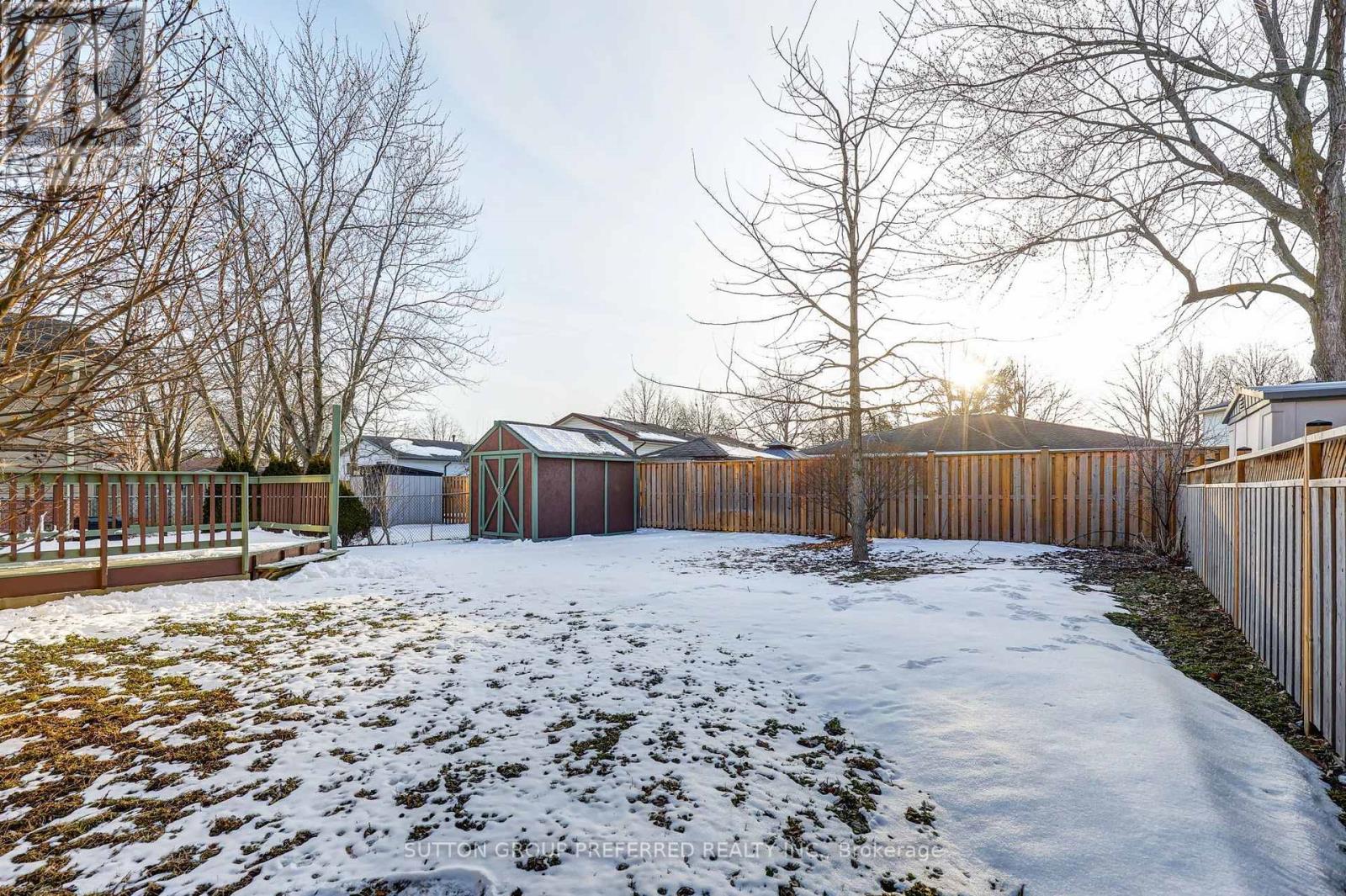 35 Rostherne Crescent, London South, Ontario  N6E 1Y3 - Photo 40 - X12826714