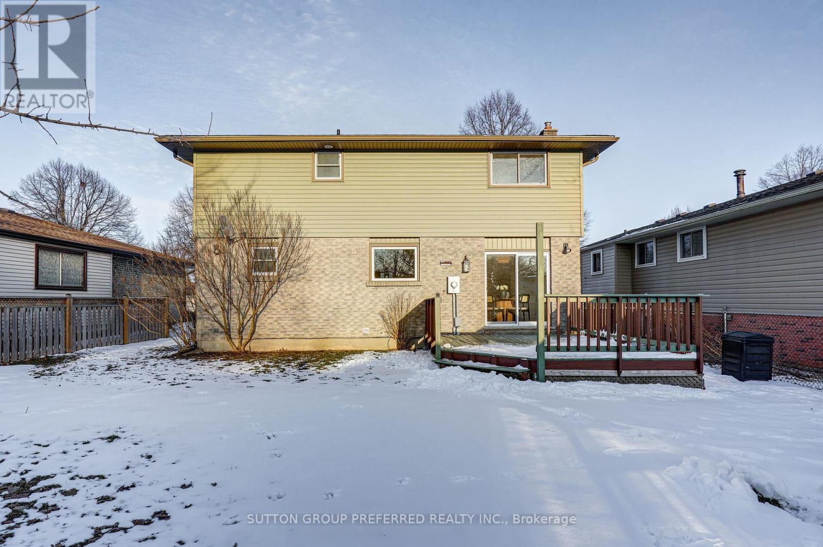 35 Rostherne Crescent, London South, Ontario  N6E 1Y3 - Photo 41 - X12826714